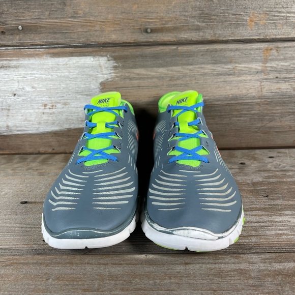 Nike Free Balanza Armory Slate Atomic Pink - Picture 2 of 10